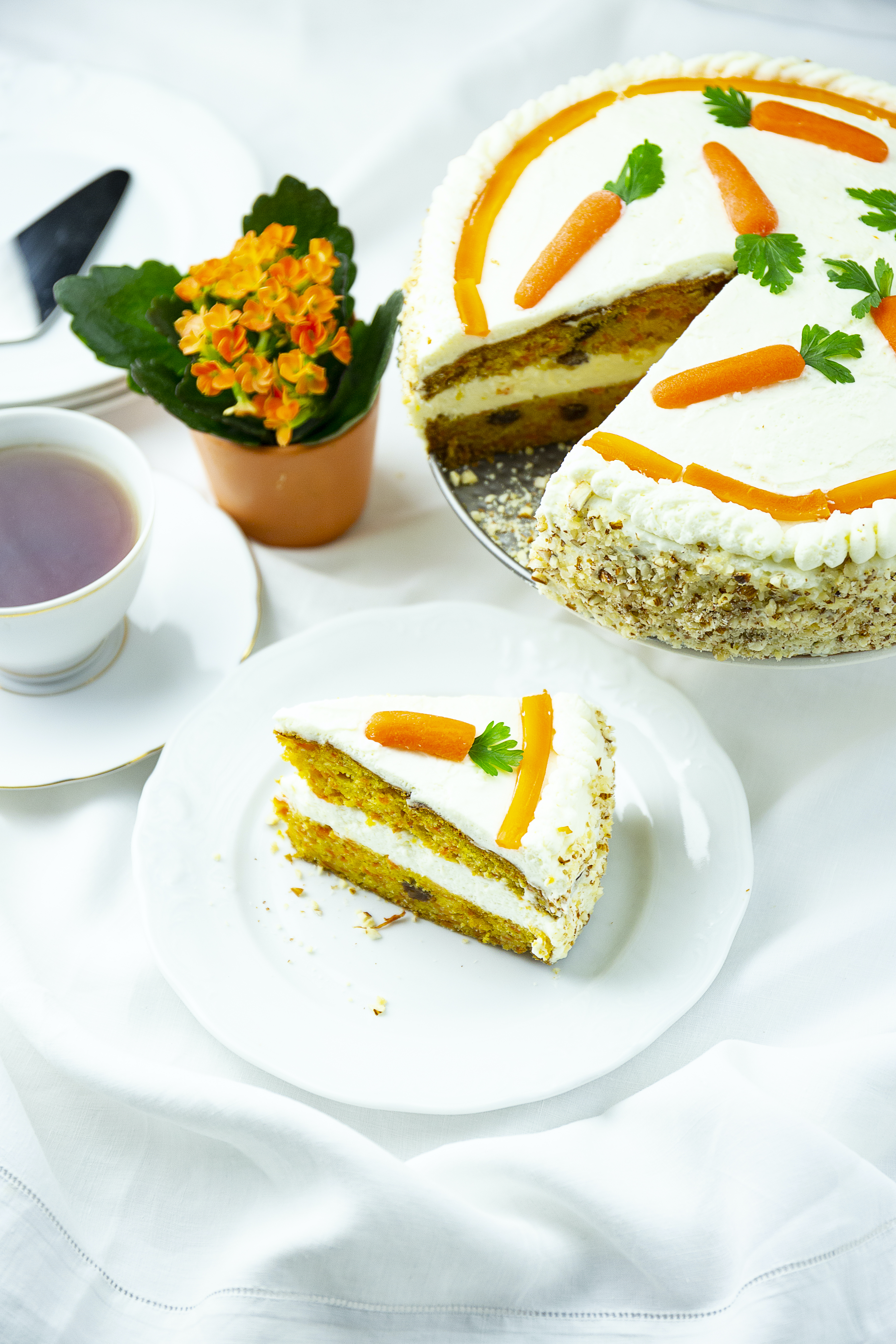 Carrot Cake