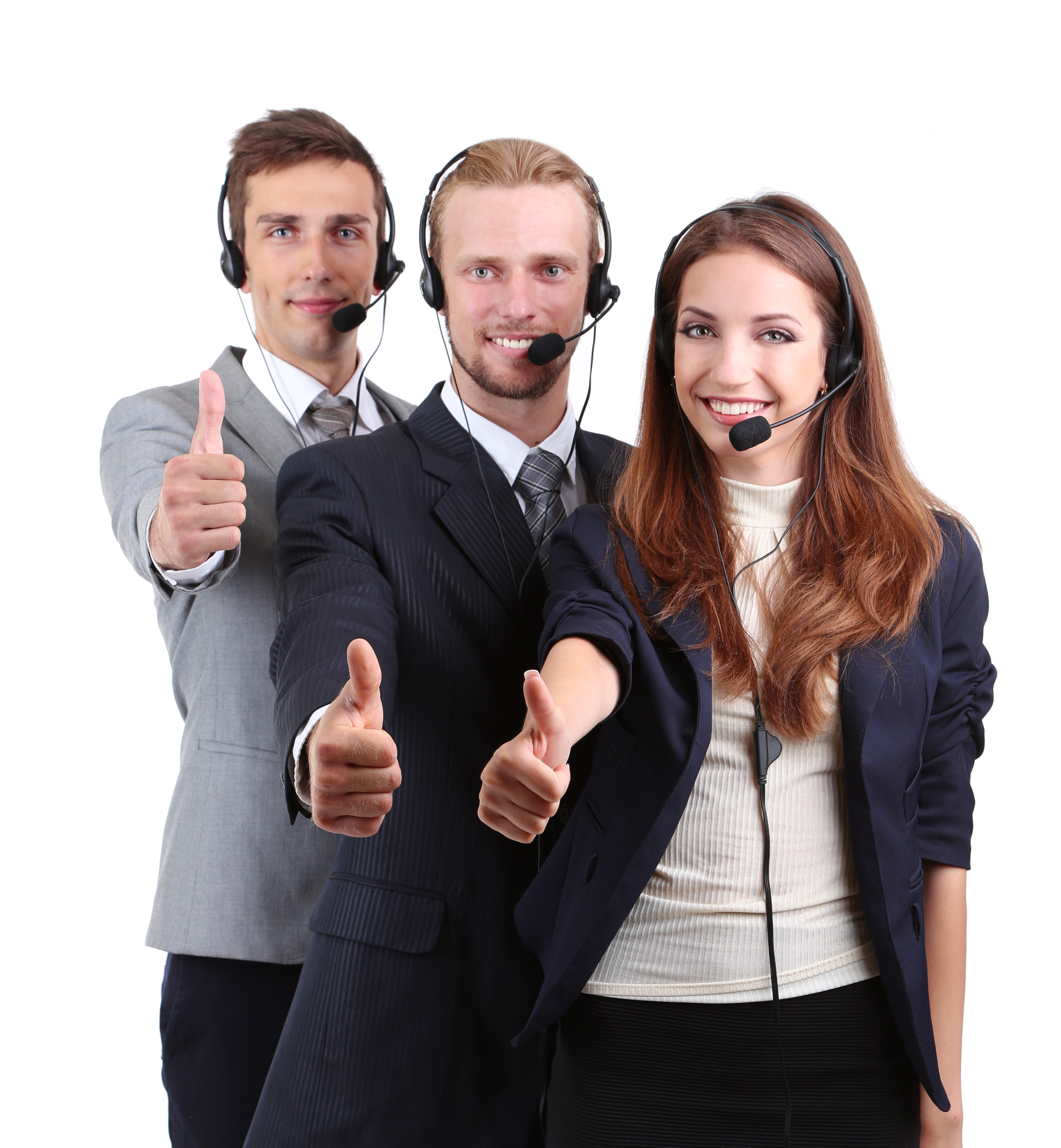 Customer Service Team